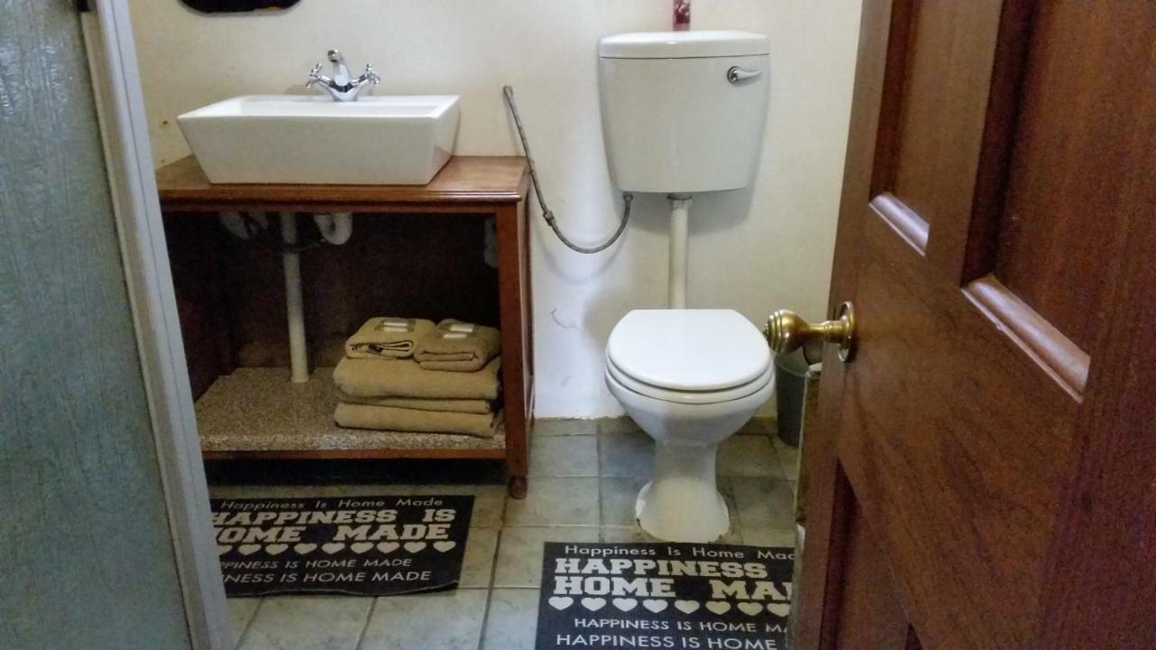 Calvinia Guesthouse Dış mekan fotoğraf