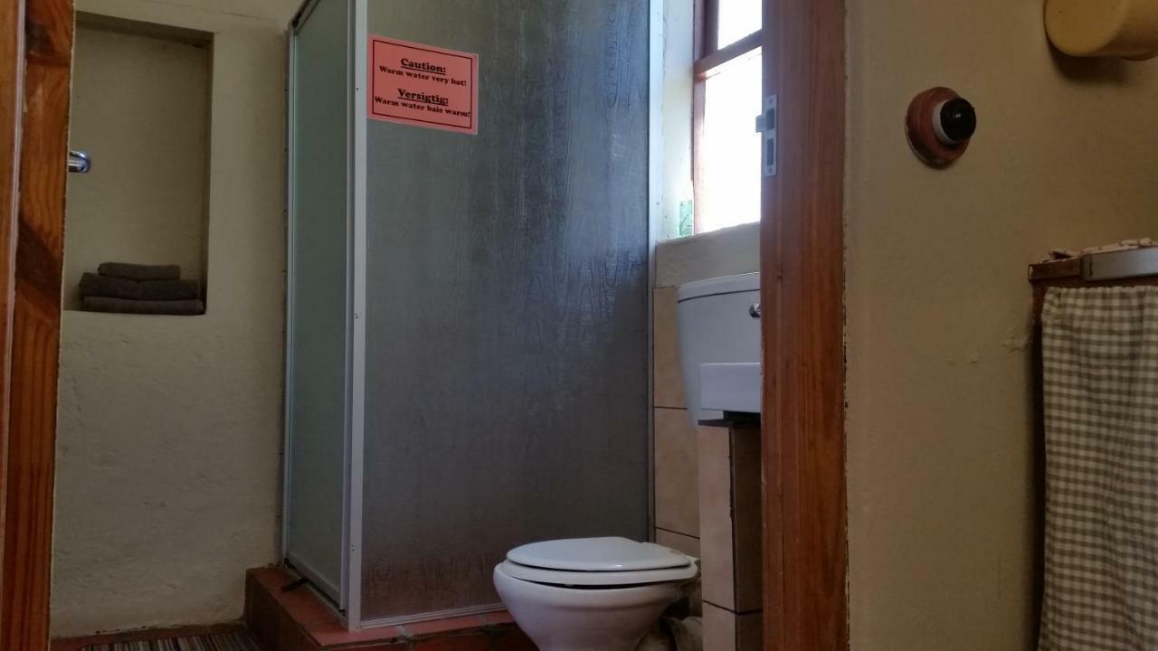 Calvinia Guesthouse Dış mekan fotoğraf