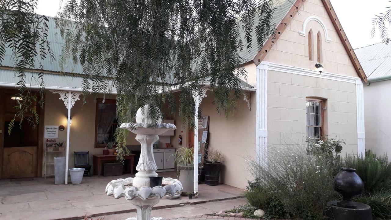 Calvinia Guesthouse Dış mekan fotoğraf